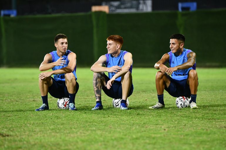 La sub 23 depende de sí misma en el Preolímpico: qué necesita para clasificar, hora, formaciones y TV