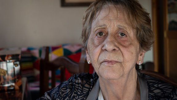 Mirta: Lo único que nos queda es que alguien se quiebre  y hable