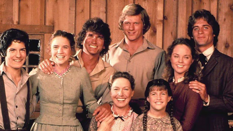 La FAmilia Ingalls vuelve a la pantalla con nuevo reboot de la mano de Netflix