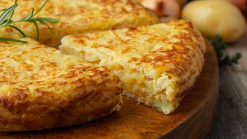 Cómo hacer una buena tortilla de papas: la mejor receta de este clásico Cómo hacer una buena tortilla de papas: la mejor receta de este clásico