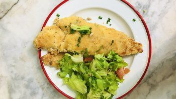 receta: milanesas de merluza con limon receta: milanesas de merluza con limon
