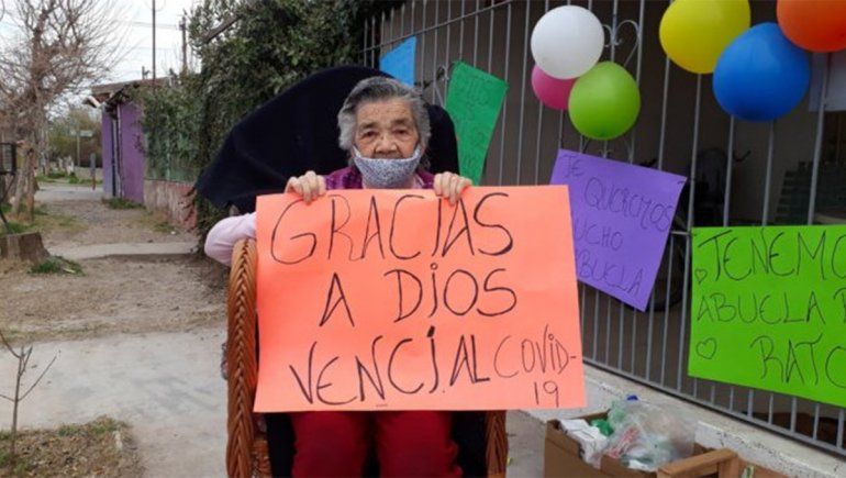 “Hagan caso a los médicos