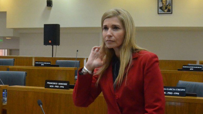 Plaza criticó que el MPN no plantea una sola idea