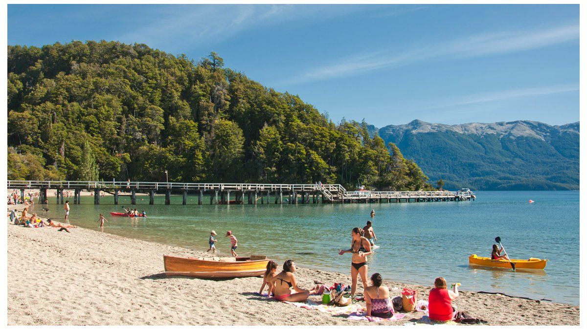 Villa La Angostura, entre los mejores destinos del país y Latinoamérica