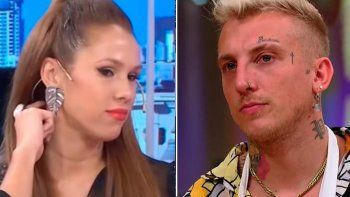 bomba: barby silenzi y el polaco ¿nuevamente separados? bomba: barby silenzi y el polaco ¿nuevamente separados?