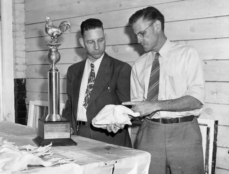 El certamen ayudó a que esta carne se transformara en un producto accesible para cientos de millones de personas. El certamen ayudó a que esta carne se transformara en un producto accesible para cientos de millones de personas.