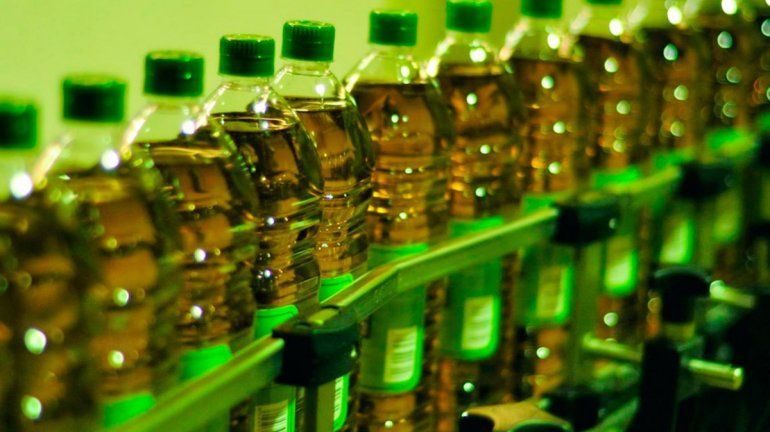 Anmat prohibió la venta de una marca de aceite comestible