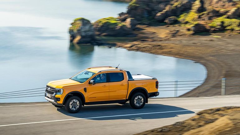 Para la producción de la Ford Ranger Híbrida Enchufable se invertirán 170 millones de dólares. Para la producción de la Ford Ranger Híbrida Enchufable se invertirán 170 millones de dólares.