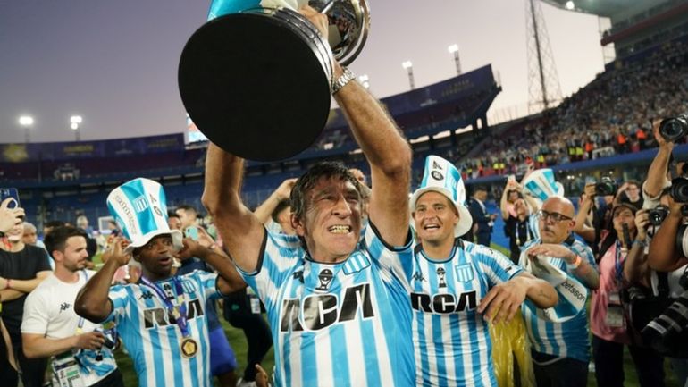 Racing quiere volver a gritar campeón