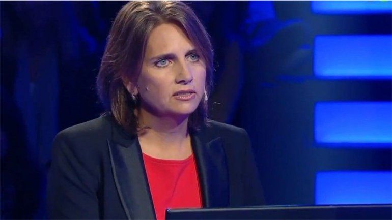 Científica del Conicet que investiga la cura del cáncer fue a ¿Quien quiere ser millonario? para recaudar fondos