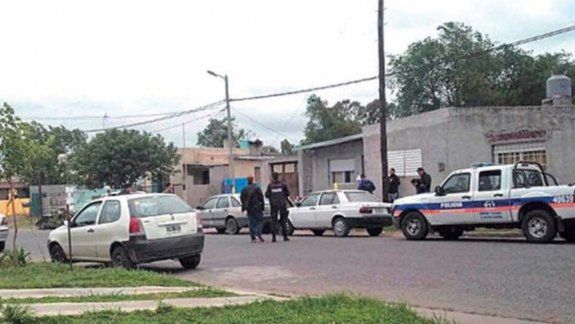 El hombre de 69 años apareció muerto con el cráneo hundido.