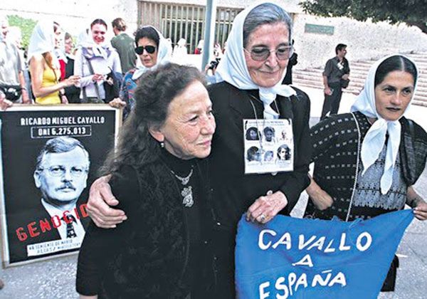 Una voz contra la impunidad