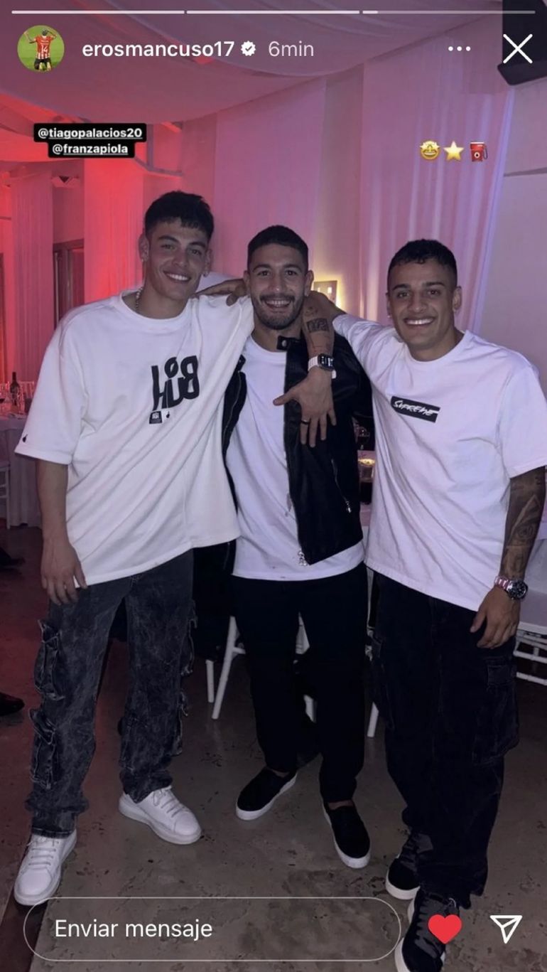 La foto de la polémica La foto de la polémica