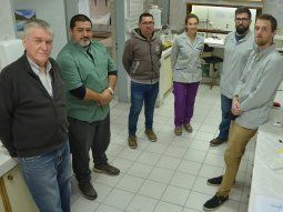 trazadores: un insumo para el shale que se hace en la unco trazadores: un insumo para el shale que se hace en la unco