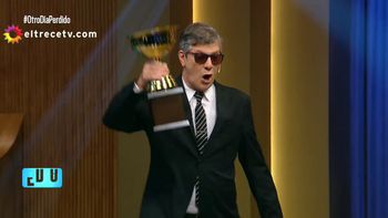 la burla de pergolini a la afa por la copa que le dio a central la burla de pergolini a la afa por la copa que le dio a central