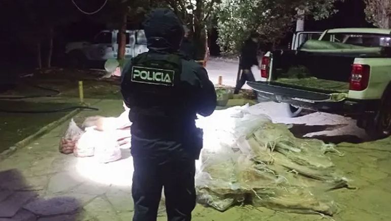 Personal policial