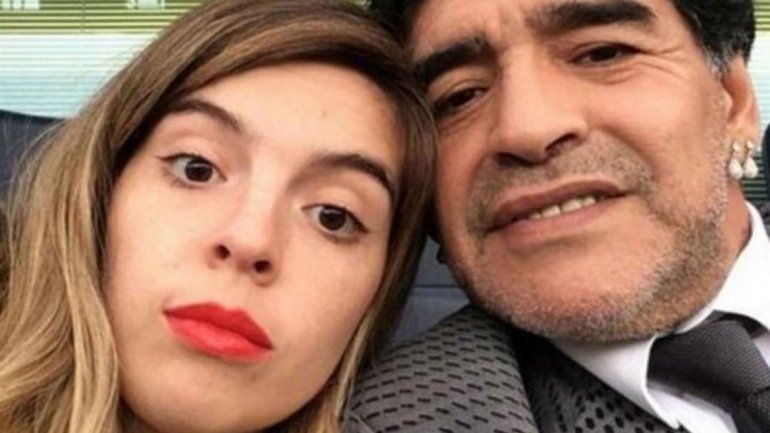 Diego no se cuidaba: ¿cuántos hijos de Maradona irán a la Justicia?