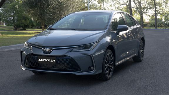 Cuál es el precio del Toyota Corolla en agosto de 2025. Foto: Toyota.
