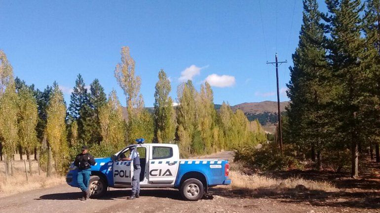Analizan el cuerpo en el hospital y mañana será trasladado a Neuquén para la autopsia 