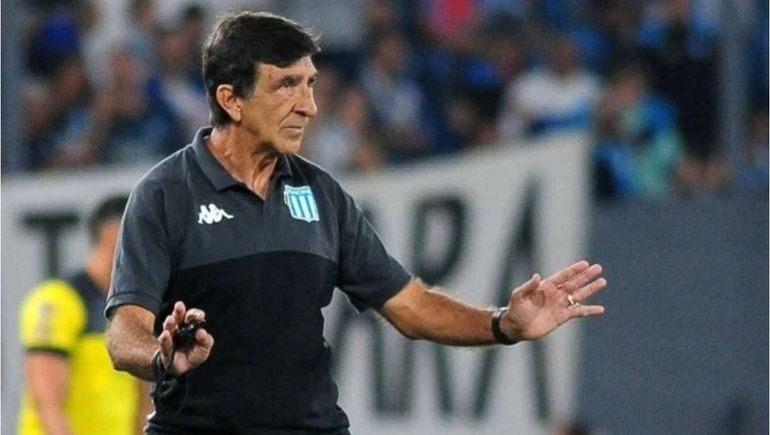 El pedido desesperado de Gustavo Costas a los hinchas de Racing antes de la final de la Recopa Sudamericana