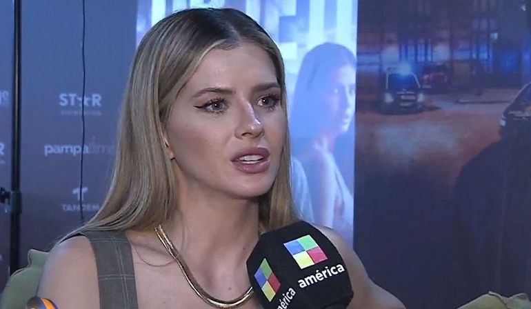 La cadena de insultos que recibió la China Suárez por culpa de María Becerra