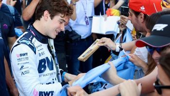 colapinto a fondo: sus sensaciones en la formula 1 y la inesperada confesion que recibio de max verstappen colapinto a fondo: sus sensaciones en la formula 1 y la inesperada confesion que recibio de max verstappen