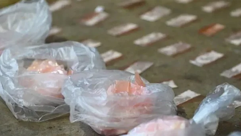 Droga adulterada: revelan la presencia de un derivado de fentanilo