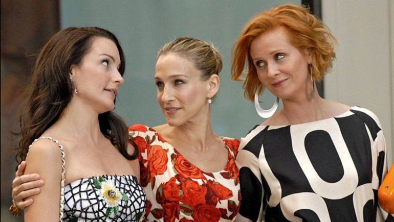 Sex and the City volverá a la pantalla