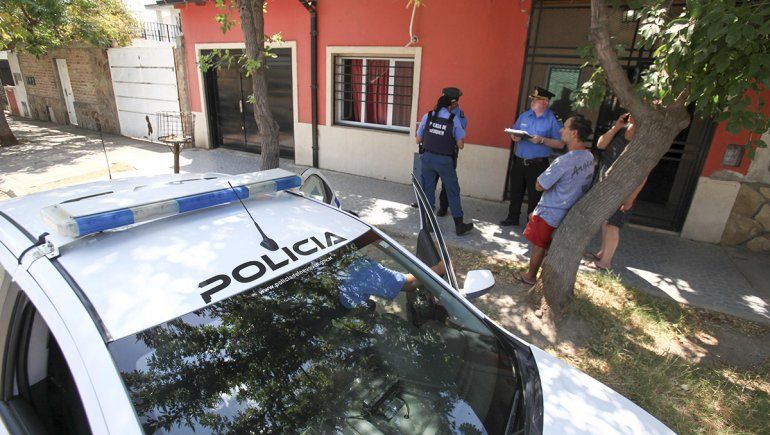 Robaron la casa del dirigente docente Marcelo Guagliardo