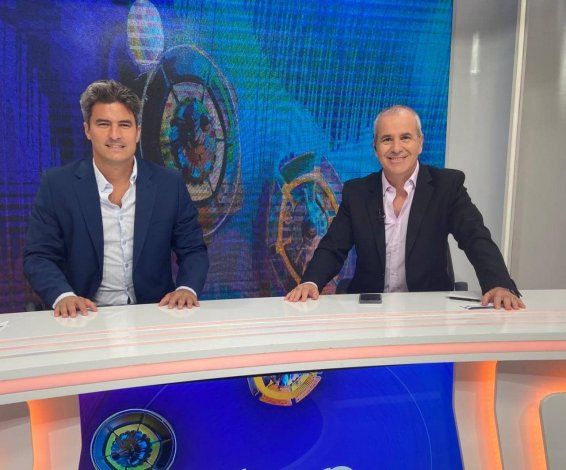 Por qué Souto no estuvo en últimos programas de Paso a Paso