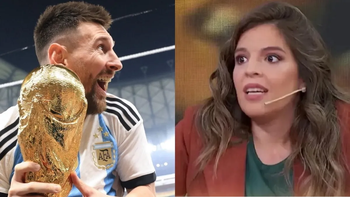 la carta documento de messi a dalma maradona, que estallo la carta documento de messi a dalma maradona, que estallo