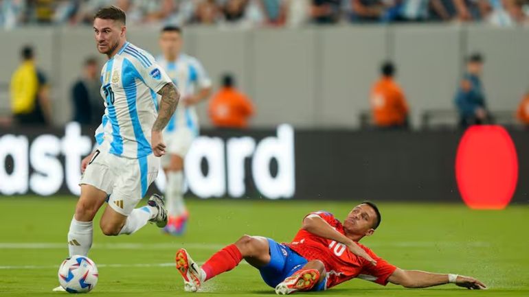 Alexis Mac Allister Alexis Mac Allister