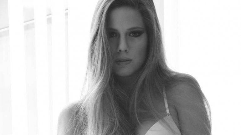 La joven ya se desnudó para la revista española Interviú.&nbsp;