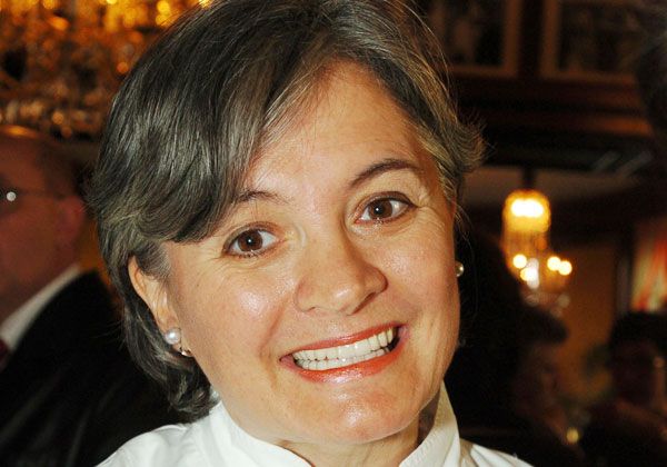 Nadia Santini, la mejor chef del mundo