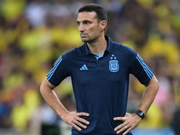 malas noticias para scaloni: declararon transferible a un crack de la seleccion a seis meses del mundial malas noticias para scaloni: declararon transferible a un crack de la seleccion a seis meses del mundial