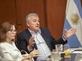 Morales fue elegido como presidente de la Mesa del Litio