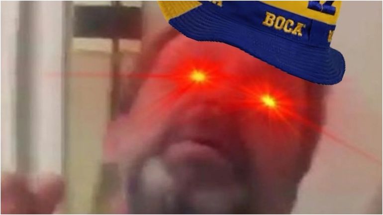 Los originales memes que llegaron tras la derrota de Boca contra Colón en La Bombonera