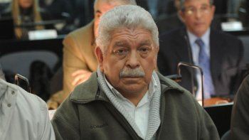 murio pedraza, el instigador del crimen de mariano ferreyra