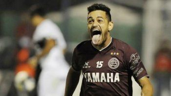 Lautaro Acosta. Lautaro Acosta.