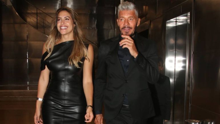 Ahora sí, Milett Figueroa confirmó su separación de Marcelo Tinelli