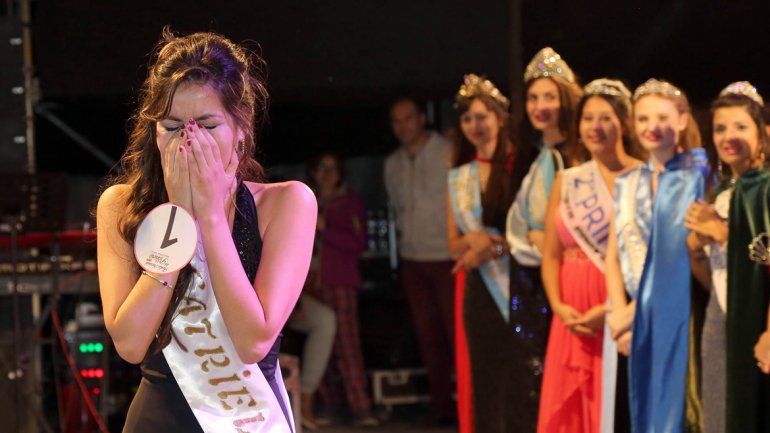 Centenario eligió hace unos años a la última reina nacional del Pionero.