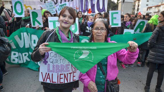 Habrá marchas y vigilia verde por la ley de aborto