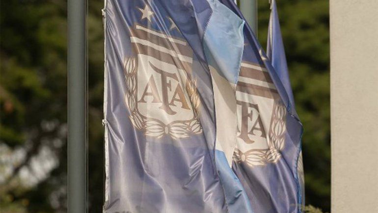 Fox iniciará una batalla legal por las acciones de la AFA | Foto: @AFA.oficial (Vía Instagram)