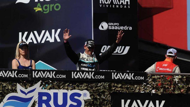 Pernía volvió a arremeter contra Chapur después de la polémica del Turismo Nacional