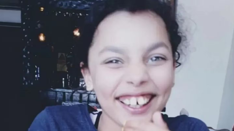 Georgia Green, de 14 años, inhaló desodorante y murió | LM Neuquen Georgia Green, de 14 años, inhaló desodorante y murió