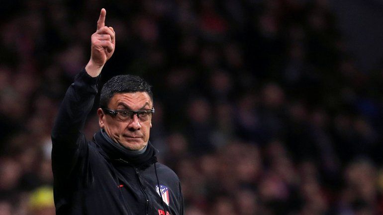 El Mono Burgos es el nuevo entrenador de Newells