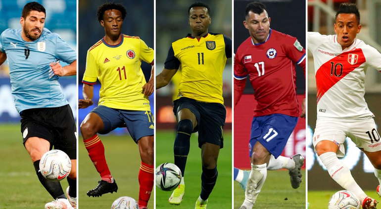 Cinco selecciones compiten por dos plazas: ¿Qué necesitan para clasificar?