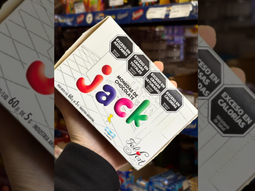 El chocolate Jack vuelve a ser furor tras más de 20 años. El chocolate Jack vuelve a ser furor tras más de 20 años.