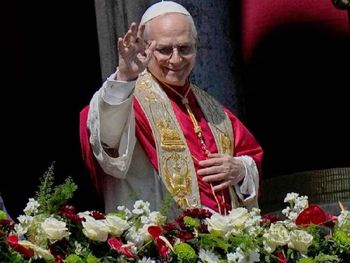 El papa León XIV podría visitar Argentina y otros países de la región. El papa León XIV podría visitar Argentina y otros países de la región.