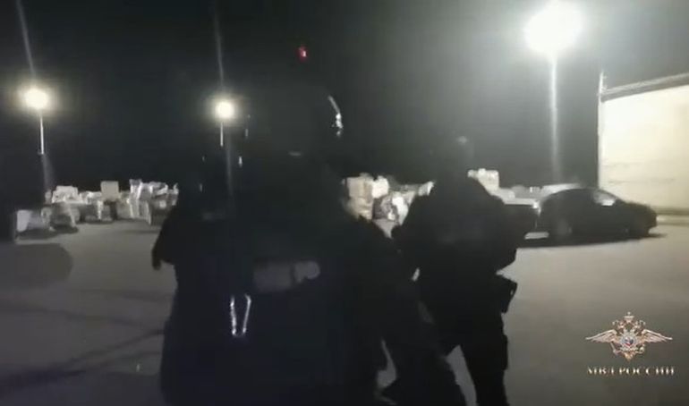 Murieron al menos 25 personas por intoxicación con alcohol adulterado con metanol en Rusia. Murieron al menos 25 personas por intoxicación con alcohol adulterado con metanol en Rusia.